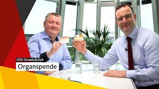 Grundsätzlich CDU – Entscheidungslösung vs. Doppelte Widerspruchslösung