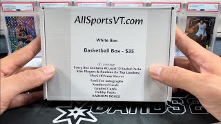 💥 CHEAPEST SUB BOX EVER | All Sports VT Basketball Subscription Box Opening! WORST MISCUT 🔥🔥