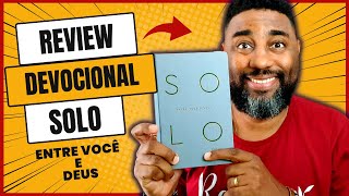 👑DEVOCIONAL SOLO - ENTRE VOCÊ E DEUS - Como fazer um Devocional? | Flávio Sacramento