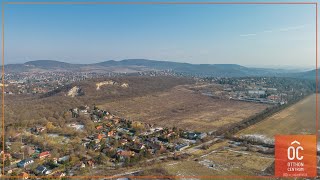 ELADÓ Nagykovácsi - 1184 m2 telek (link a leírásban)