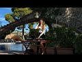 Tanya Andros - Live @ Spain / 4k Deep House / Melodic House / Organic House Mix