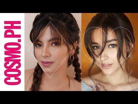 The Best Bangs For Different Face Shapes The Best Bangs For Different Face Shapes