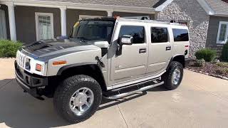 2006 Hummer H2