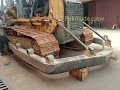 control valve buldozer komatsu d68