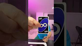 Infinity Uno Card Omg