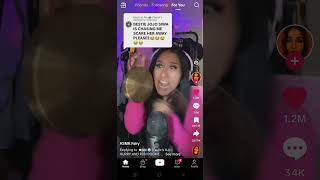 JOJO SIWA IS CHASING ME | Original | Credits: ASMR.Fairy | #Tiktok #ASMR #JojoSiwa