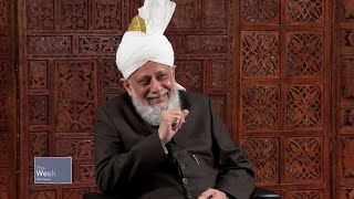 This Week With Huzoor - 24 January 2025