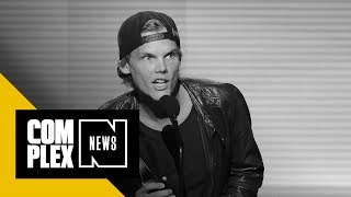 Avicii's Death Reportedly Caused by Injuries From Broken Wine Bottle Pieces