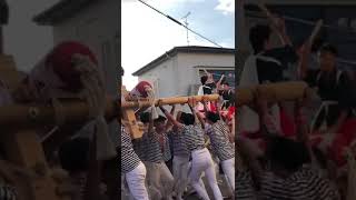 北清水青年会令和元年例祭