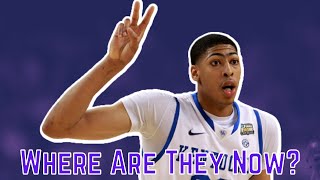 Where are the Top 10 Picks in the Loaded 2012 NBA Draft Now?