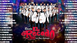 Banda El Recodo Para Pistear - Banda El Recodo Los 20 Mejores Corridos Y Rancheras