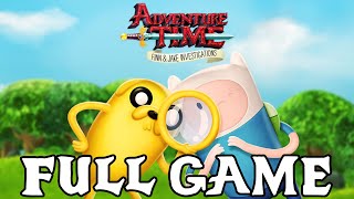 Adventure Time Finn and Jake Investigations(XBONE/PS4) - FULL GAME