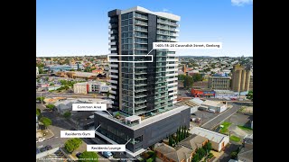 1405/18 Cavendish Street, Geelong