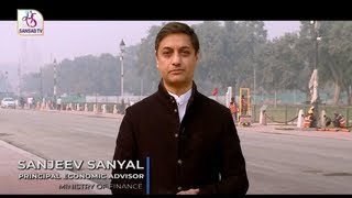 Economic Sutra by Sanjeev Sanyal (Episode 07) - Revamping Central Vista | 09 January, 2022