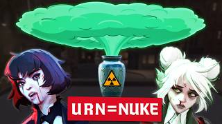 Deadlock but the URN is a NUKE