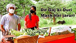 Do Gaj ki Duri Mask hai jaruri ||  दो गज की दूरी मास्क है जरूरी || Kishor Banna