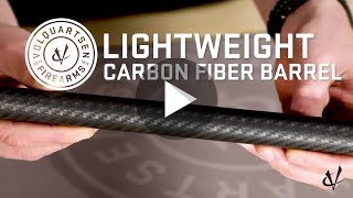 Volquartsen Lightweight Carbon Fiber Barrel