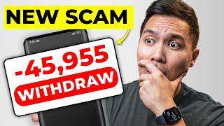 Sneaky SCAM Uses Your Phone # to Drain Your Bank Accounts