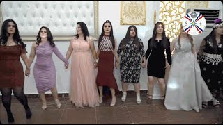 Yalda Tyador \u0026 Manuella Yousif | wedding Iraq 2021 Part 3