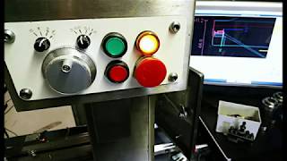 Encoder LinuxCNC lathe