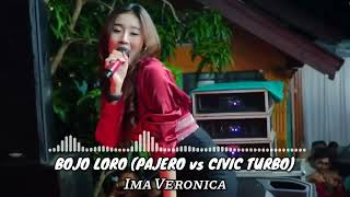 BOJO 2 - PAJERO vs CIVIC TURBO (SATU JAM) | Ima Veronica