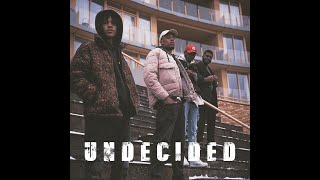 UNDECIDED - Jaycisco \u0026 Osasso ft. Caesar X, Sylvain