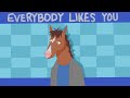 Bojack Horseman- everybody likes you animatic