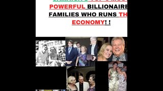 JAMAICA'S TOP-6  MOST POWERFUL BILLIONARES MEGA RICH FAMILIES WHO OWNS JAMAICA!