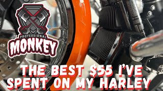 $55 Harley-Davidson Part You Need! Road Glide & Street Glide Cheap Upgrade
