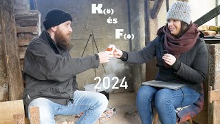 K(ö) és F(ö) 5.0 vagyis kérdeztetek és felelek