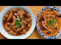 the chef teaches you how to make crispy pork super delicious steam crispy pork sour soup crispy pork