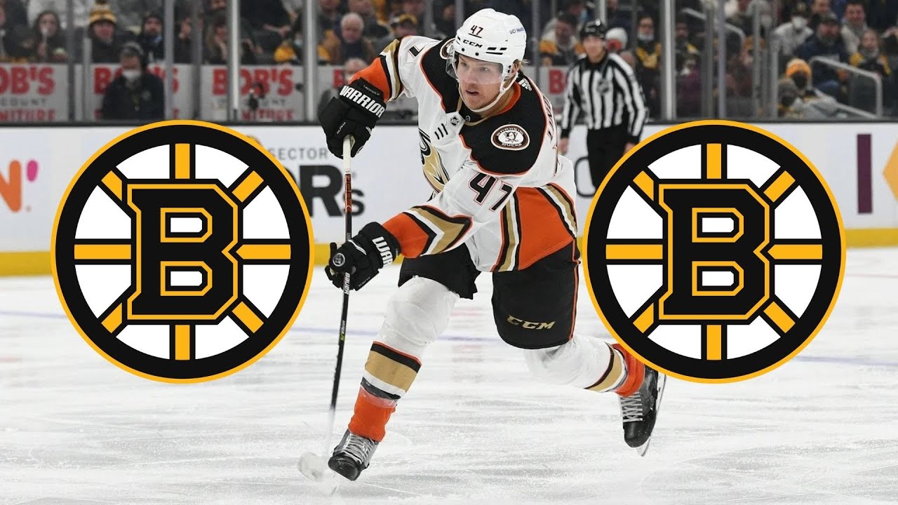 How Much Did The Boston Bruins Improve After Acquiring Hampus Lindholm ...