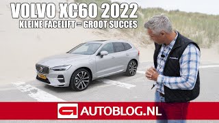 Volvo XC60 T8 (2022) rijtest: stekkeren met 390 pk