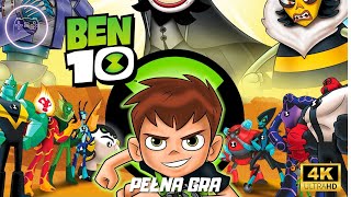 Ben 10 [PS5 Pro] [FULL GAME] [CAŁA GRA] | WALKTHROUGH | NO COMMENTARY | 4K 60ᶠᵖˢ |