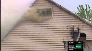 Fire under investigation in Manitowoc County