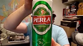 Perła Chmielowa - Lager | #PolishBeer