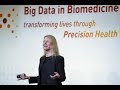 Cori Bargmann, Chan Zuckerberg Science - Stanford Medicine Big Data | Precision Health 2017