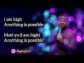 I HAVE ESCAPED - Lawrence Oyor Instrumentals + lyrics (karaoke)