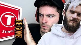 SAVING PEWDIEPIE FROM T-SERIES