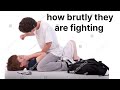 the heart touching scene of guthlee ladoo | wait for the end | how brutly he is beating him #viral