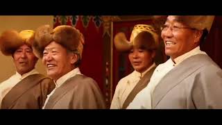 Tibetan Song Nangma - ནང་མ་སྟོད་གཞས། ༼བྲག་གཏོད་དཀར་པོ།༽