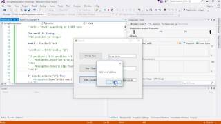 Visual Basic NET for Beginners - Lesson Twenty One