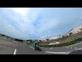 モトジムカーナ 月の輪ワンデースクール 2022 05 17 その１ moto gymkhana