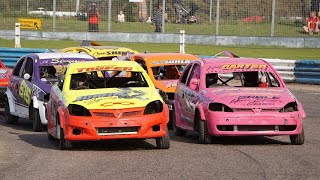 Swaffham Raceway Stock Rods Gold Roof Championship 2020 20/09/2020