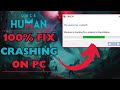 How To FIX Once Human Crashing On Pc (100% WORKING)