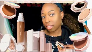 Achieve a Flawless Soft Glam Look with FentyBeauty | Step-by-Step Tutorial