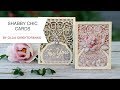 Shabby Chic Cards with Olga