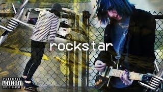 Post Malone - rockstar ft. 21 Savage Cover (Official Music Video)