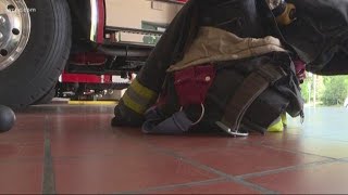 New technology protects firefighters' future health