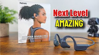 NANK Runner Driver2 Pro | Bone Conduction Headphones Review